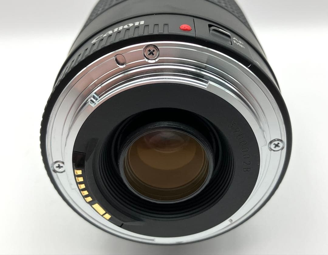 レンズ(ズーム) CANON EF 75-300mm f/4-5.6 III USM