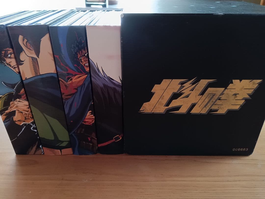 北斗の拳スーパープレミアムBOX Amazon.co.jp: 北斗の拳 DVDスーパープレミアムBOX : 武論尊, 原哲夫: DVD