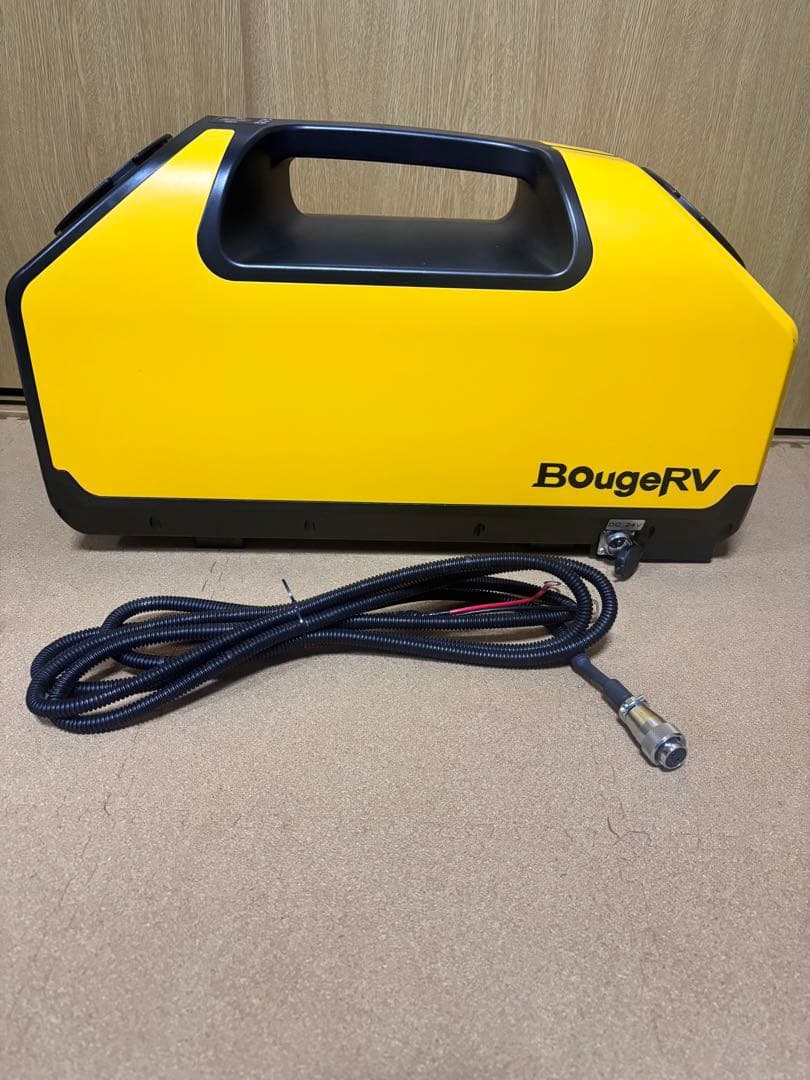 BougeRV エアコン本体 Amazon.co.jp: BougeRV ポータブルエアコン 0.98KW/2899BTU 四つモード