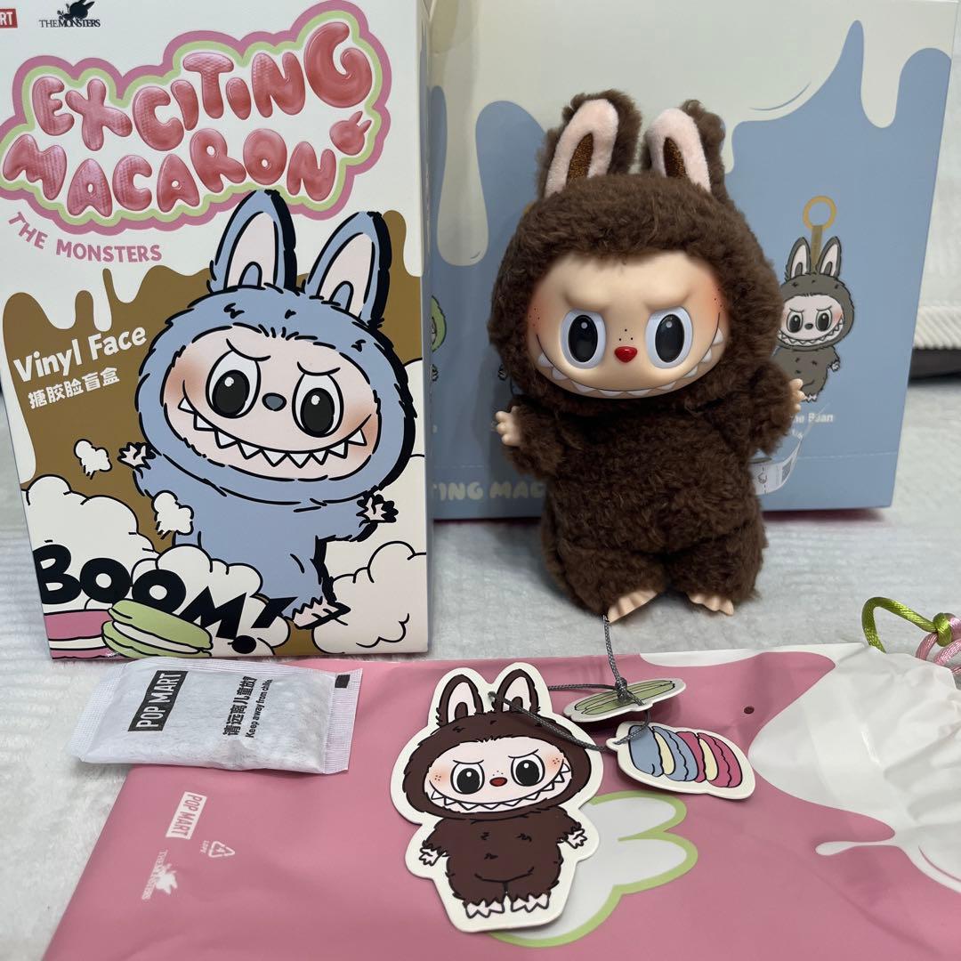 正規品】 ラブブ LABUBU シークレットcocoa ココア - メルカリ