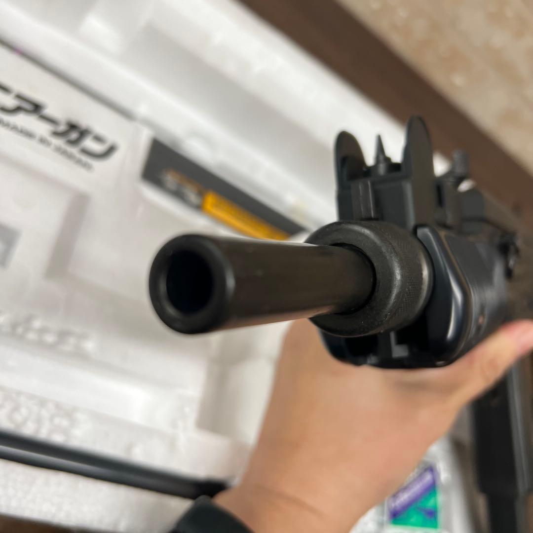 夜*狐様 C1【used】東京マルイ ウージーサブマシンガン UZI SMG エ