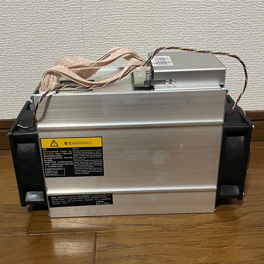 Bitmain Antminer A3サブモデル815G | 激安通販のイーサプライ