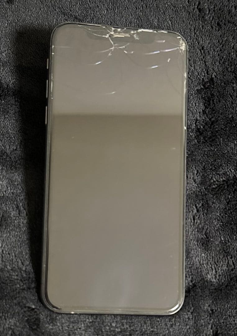 iPhone Xs 64GB ※画面ひびありSIMロック解除済み iPhone XR 64GB ブラック SIMロック解除済 【24時間以内発送】｜Yahoo