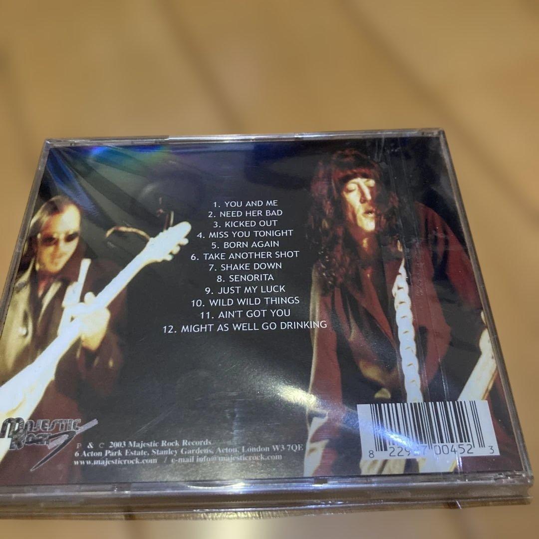 Schenker/Way & MOGG/WAY CDセット UFO - メルカリ