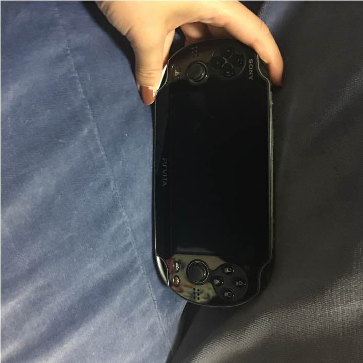 SONY PSVITA+ケース Amazon | RDFJ PSVitaハードポーチ PS Vita2000/1000/PSP対応保護