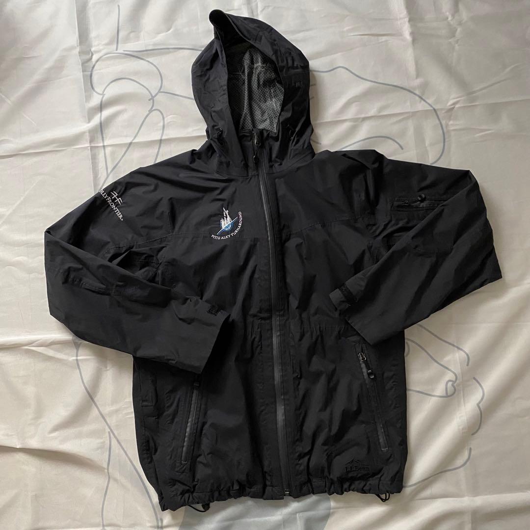 美品HOCKEY skate ナイロンジャケットBEN KADOWモデル 黒L