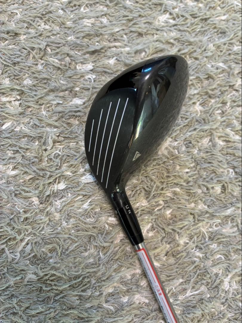 Titleist 917 D2 フェアウェイウッド 黒 スポーツ ゴルフ クラブ www