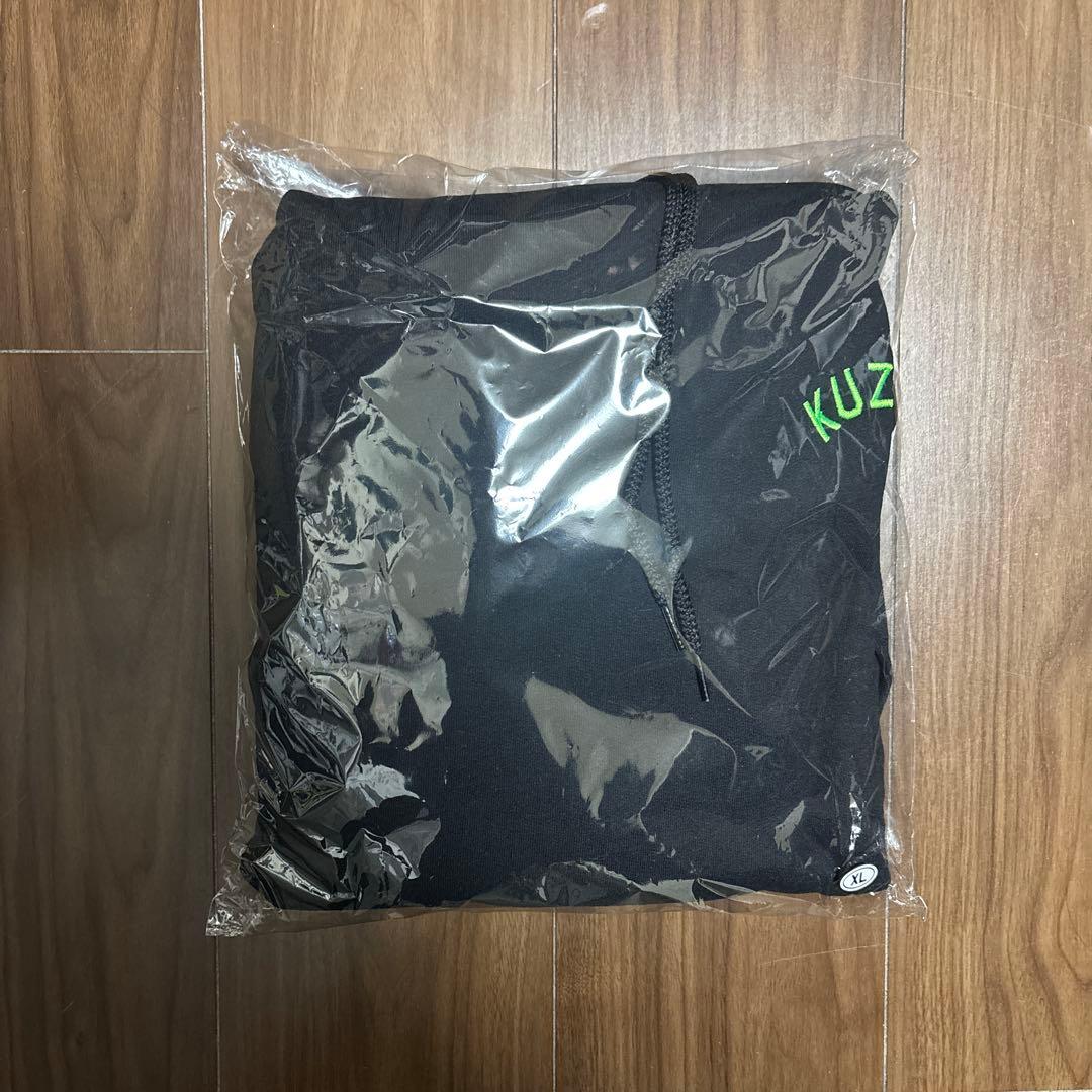 KUZIRA パーカー pizza of death XL ブラック Pizza of Death パーカー L ブラック ピザオブデス｜Yahoo!フリマ（旧