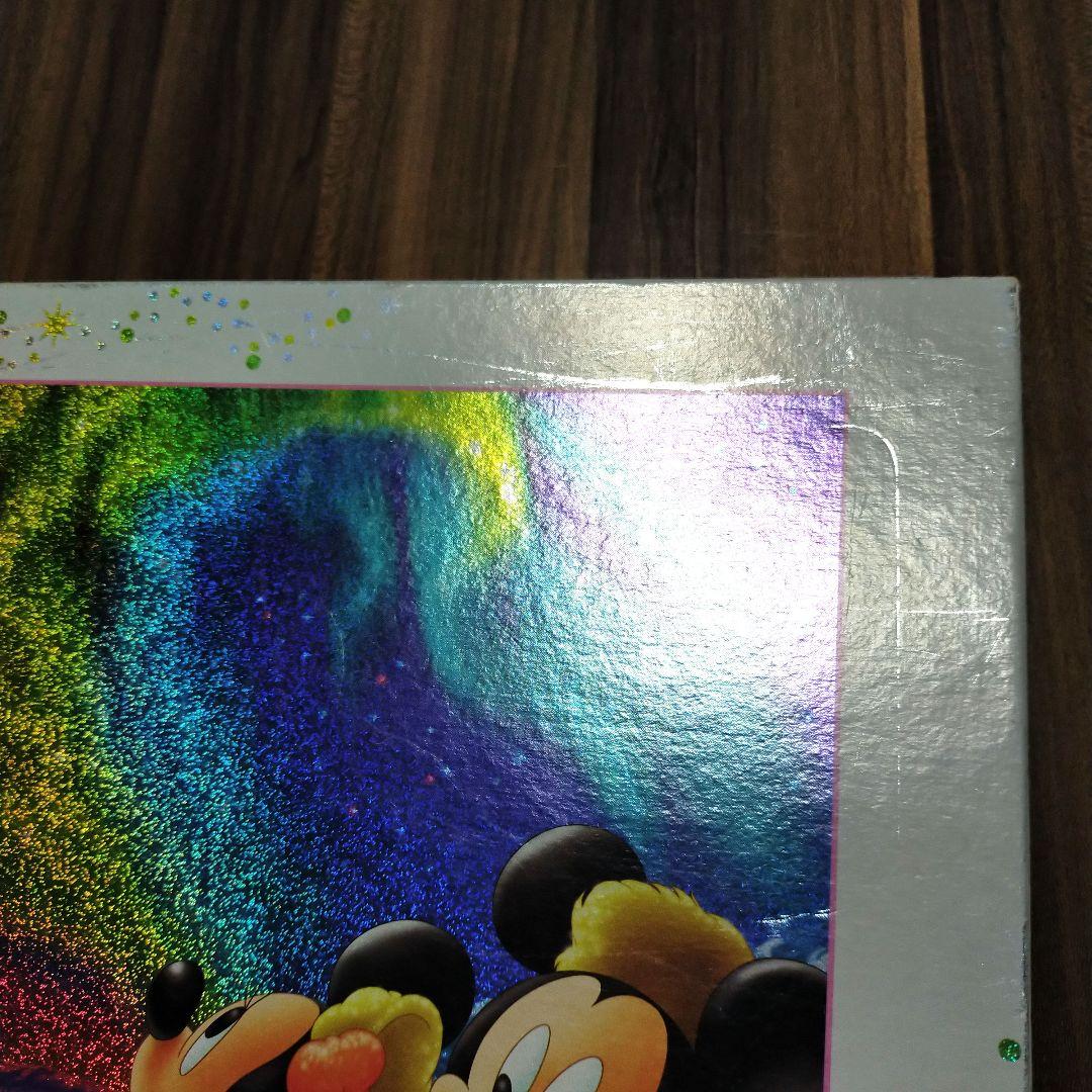 ディズニー ホログラム オーロラファンタジー1000ピースパズル 廃盤希少品
