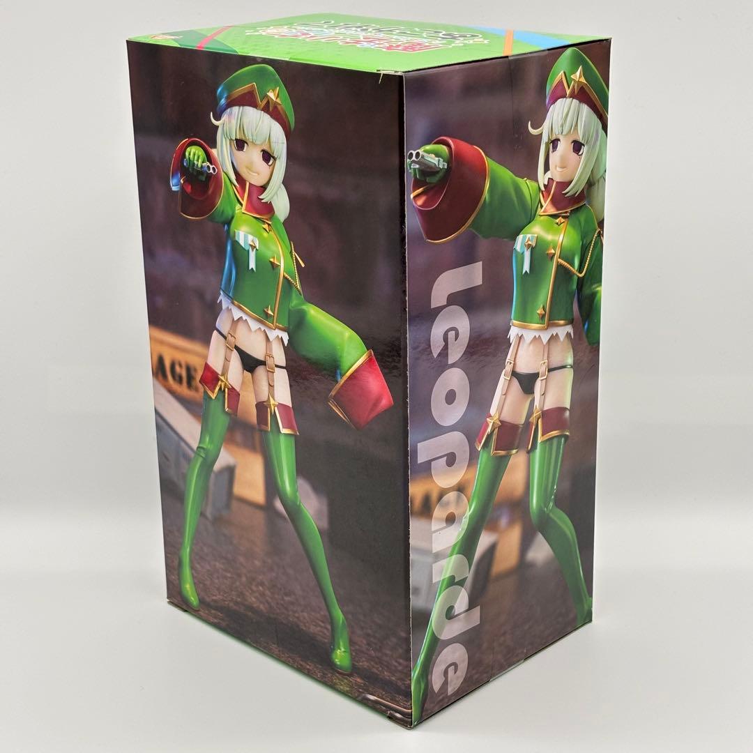 魔法少女にあこがれて Vivitフィギュアレオパルト - メルカリ