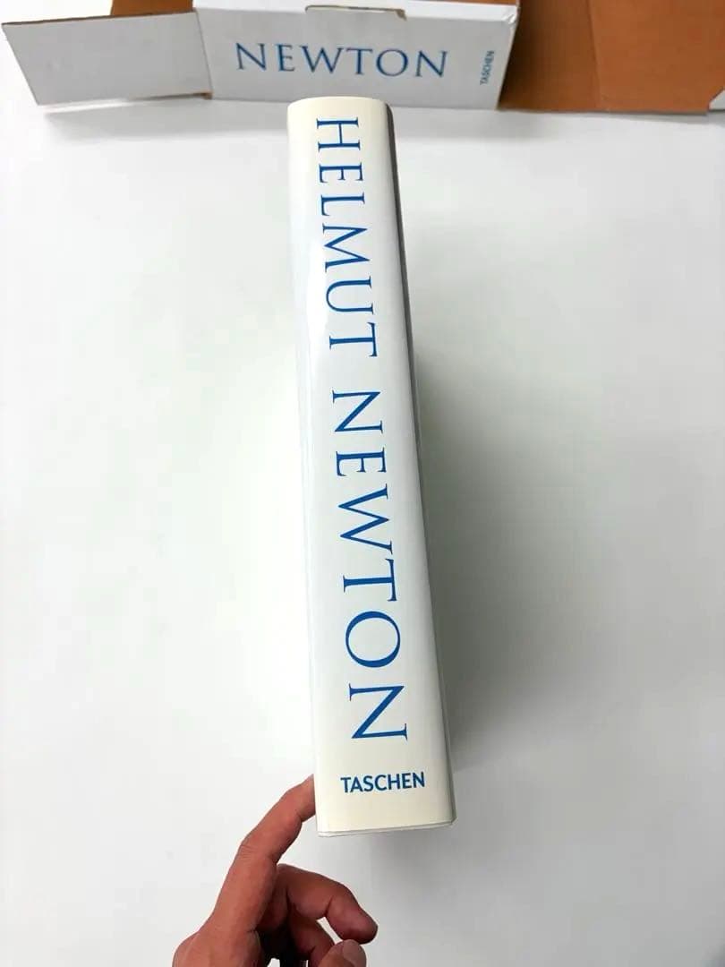 HELMUT NEWTON SUMO ヘルムート・ニュートン 大判 写真集