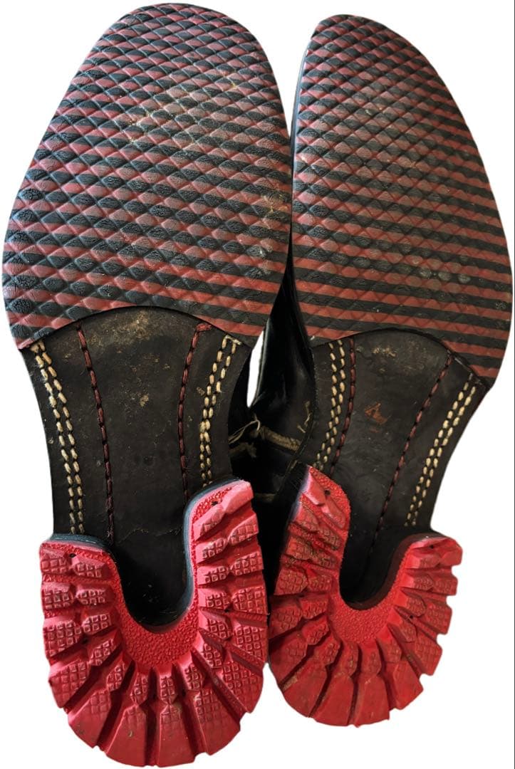 HIROMU TAKAHARA レースアップブーツ GLAY HISASHI着用 - メルカリ