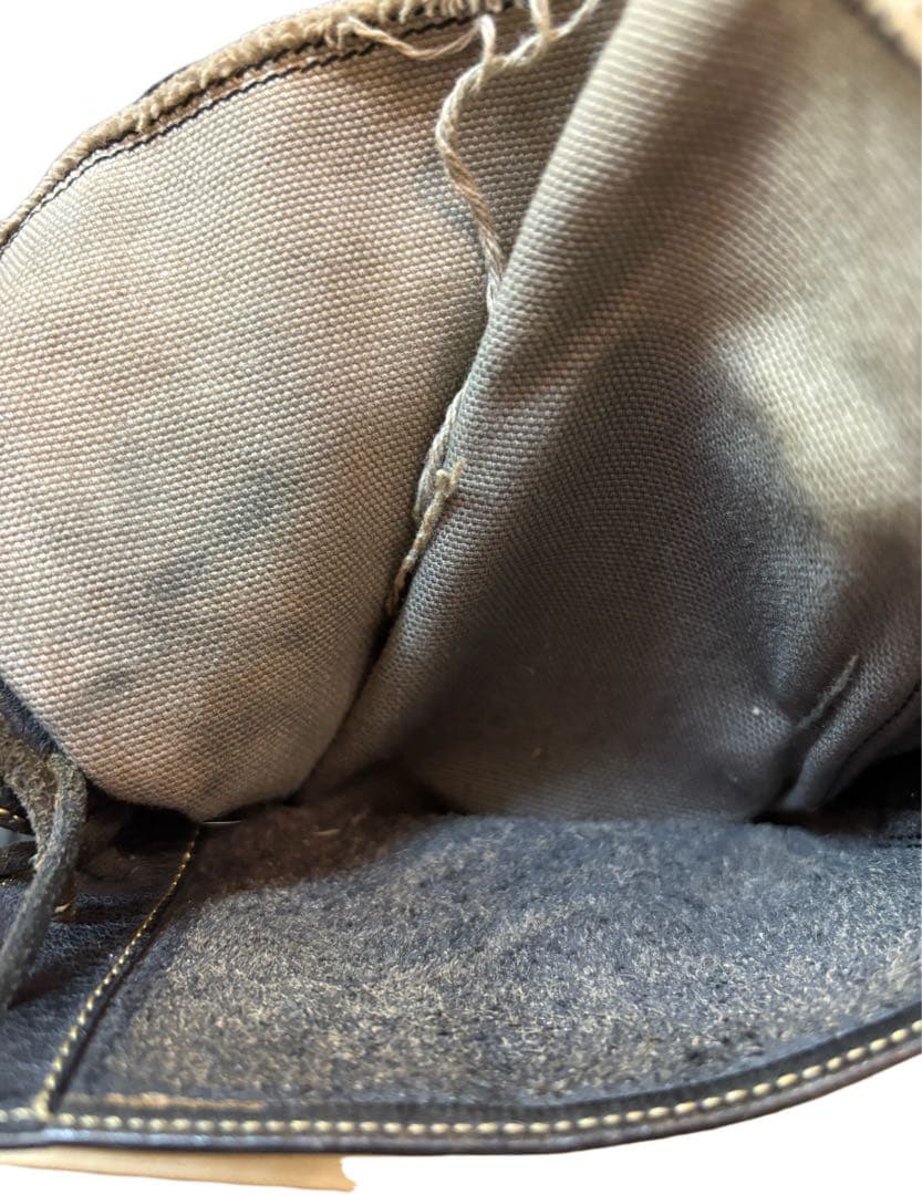 HIROMU TAKAHARA レースアップブーツ GLAY HISASHI着用 - メルカリ