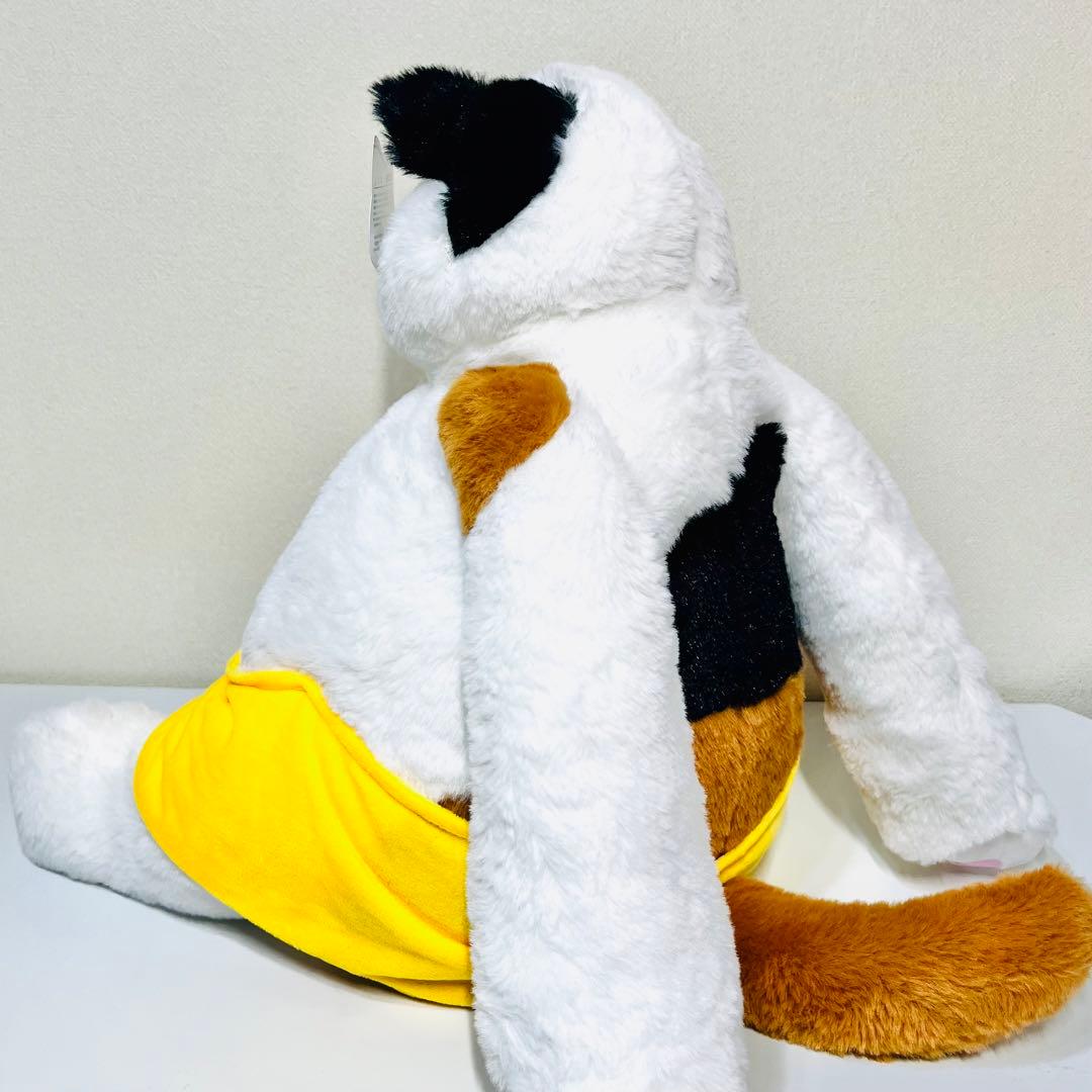 にゃんたま バスstyle ぬいぐるみ - メルカリ