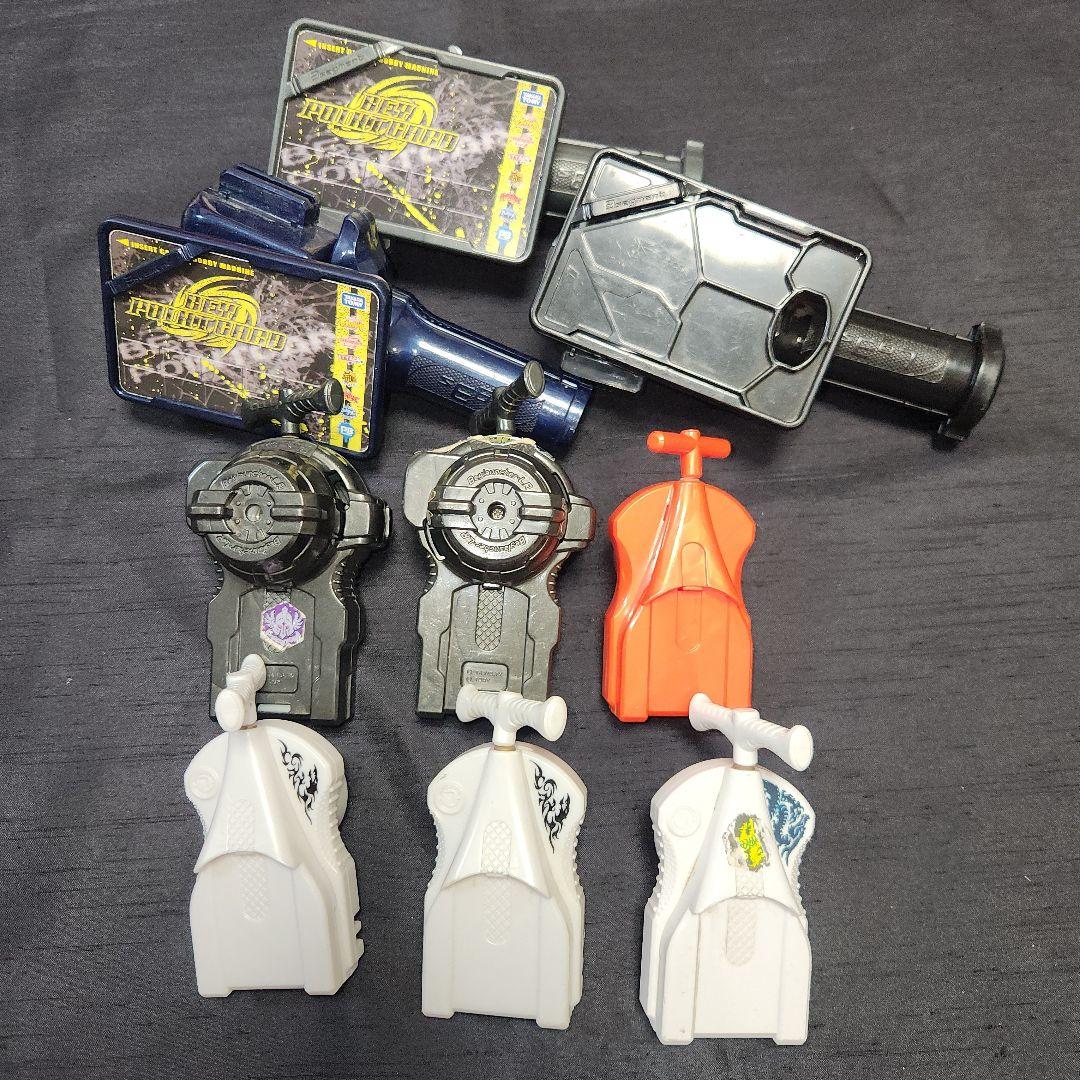 メタルファイトベイブレード ランチャーまとめ売り|mercariメルカリ