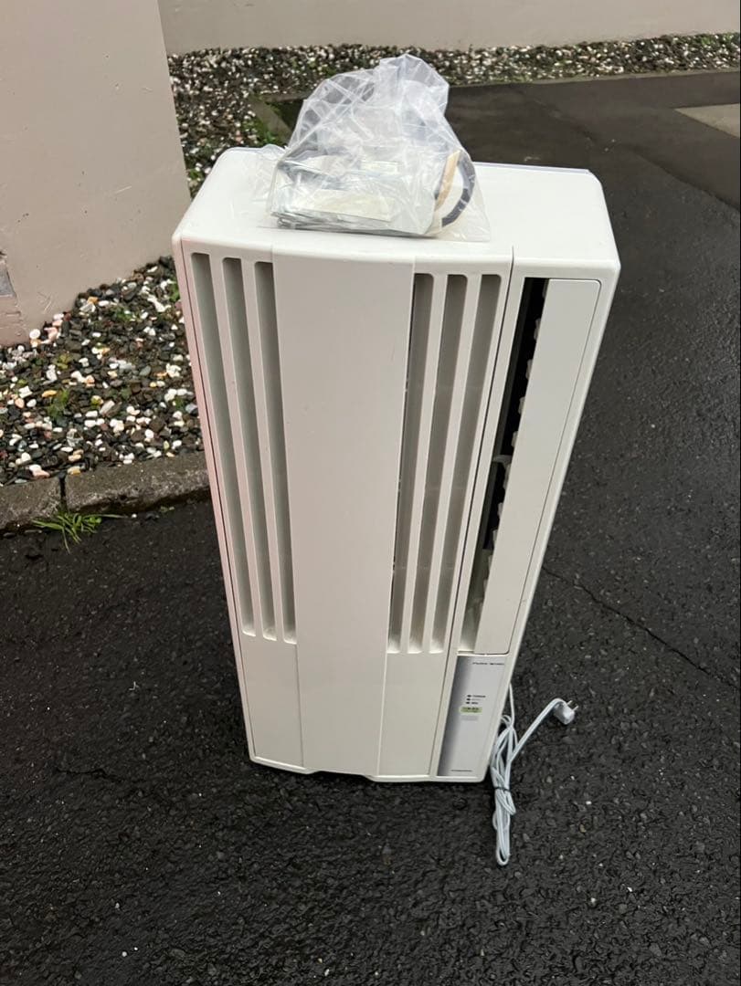 ARAI CORONA 窓用エアコン CW-1621