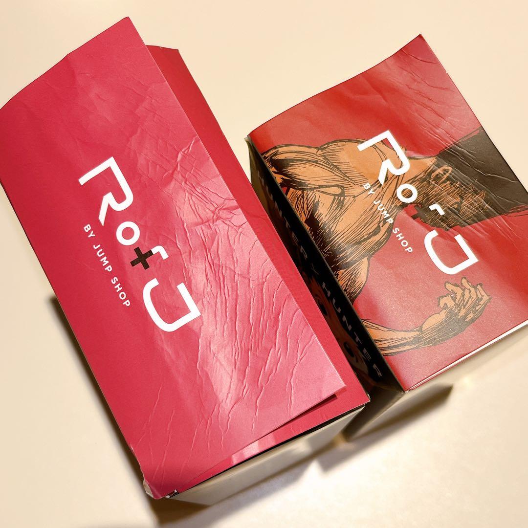 RofJ HUNTER×HUNTER フェイスマグネット ヒソカ 2点 特典 - メルカリ