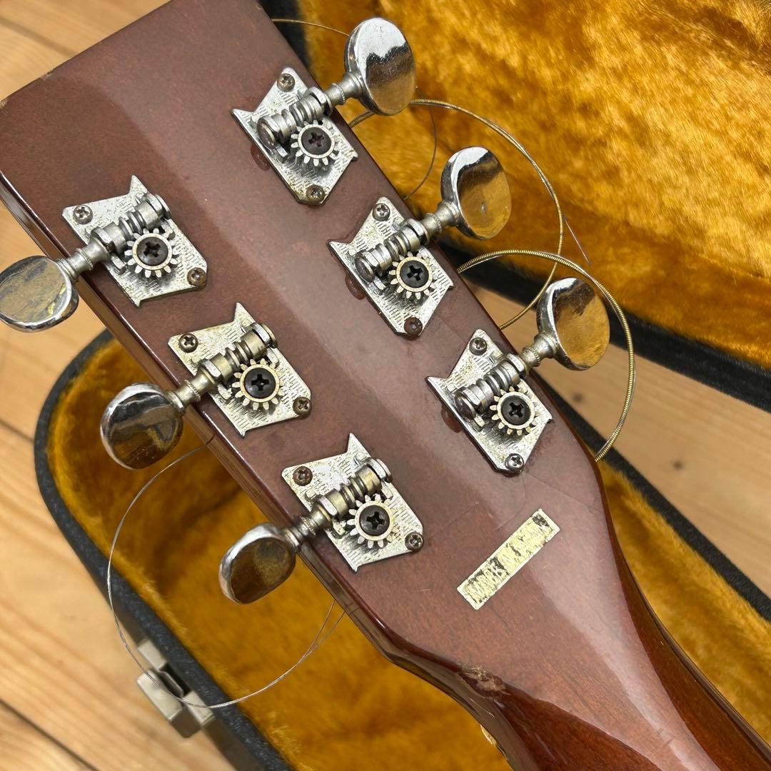 zuuさま専用です アコギ ギター グレコ F-120 1970年代 ジャパン
