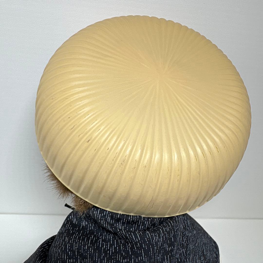 2003年発売 ジャパネスク 股旅 三度笠 モンチッチ 1247 - メルカリ