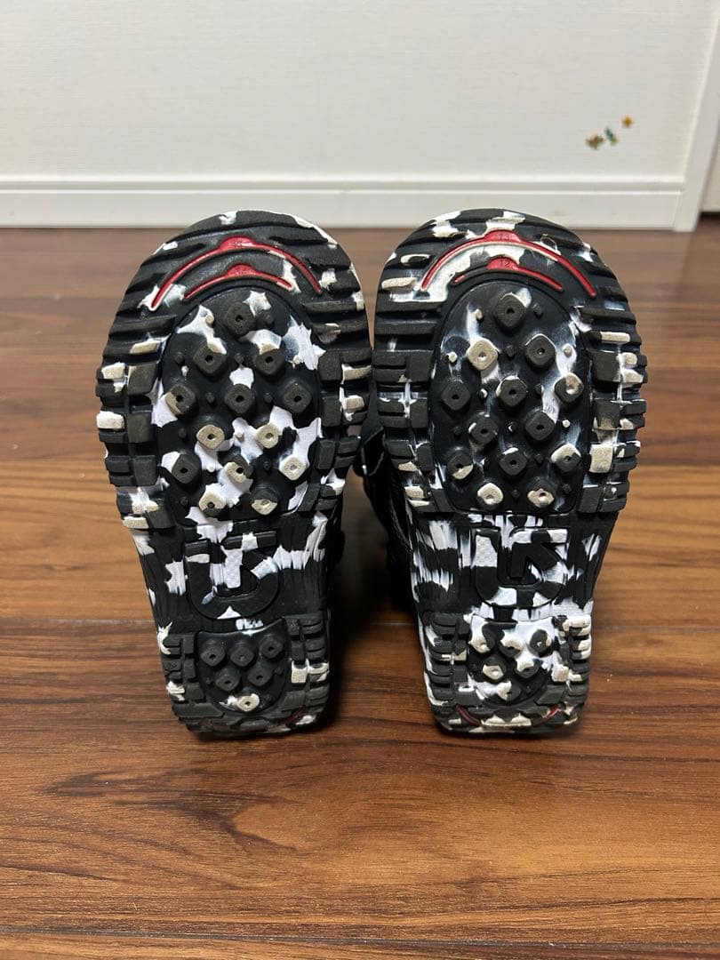 Burton Mini Grom スノーボードブーツ 18.5cm