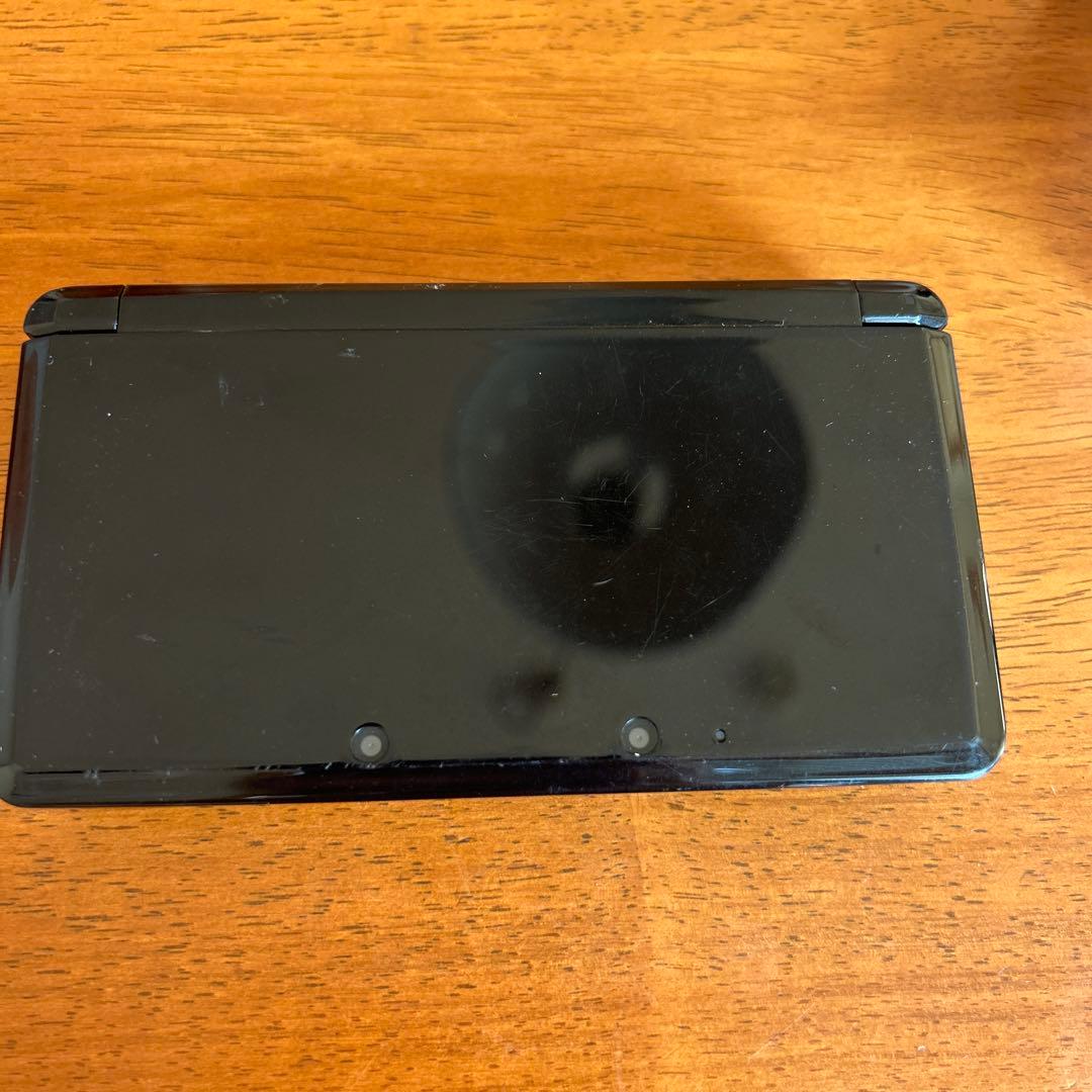 【動作確認済み】Nintendo 任天堂 3DS 本体 クリアブラック ソフト付 ヨドバシ.com - 任天堂 Nintendo ニンテンドー3DS クリアブラック [3DS