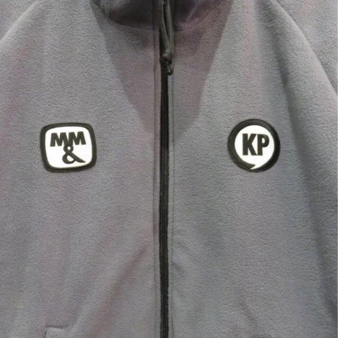 キムタク 私物 M&M Reversible Stand Collar JKT - メルカリ