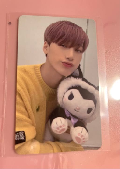 ATEEZ サン　トレカ ATEEZ サン トレカ 特典 通常版 封入 3種セット - メルカリ