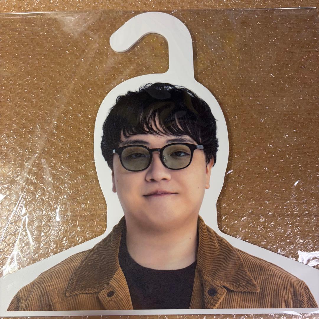 高田村 高田村交易所 くじ B賞顔ハンガー プテラたかはし - メルカリ