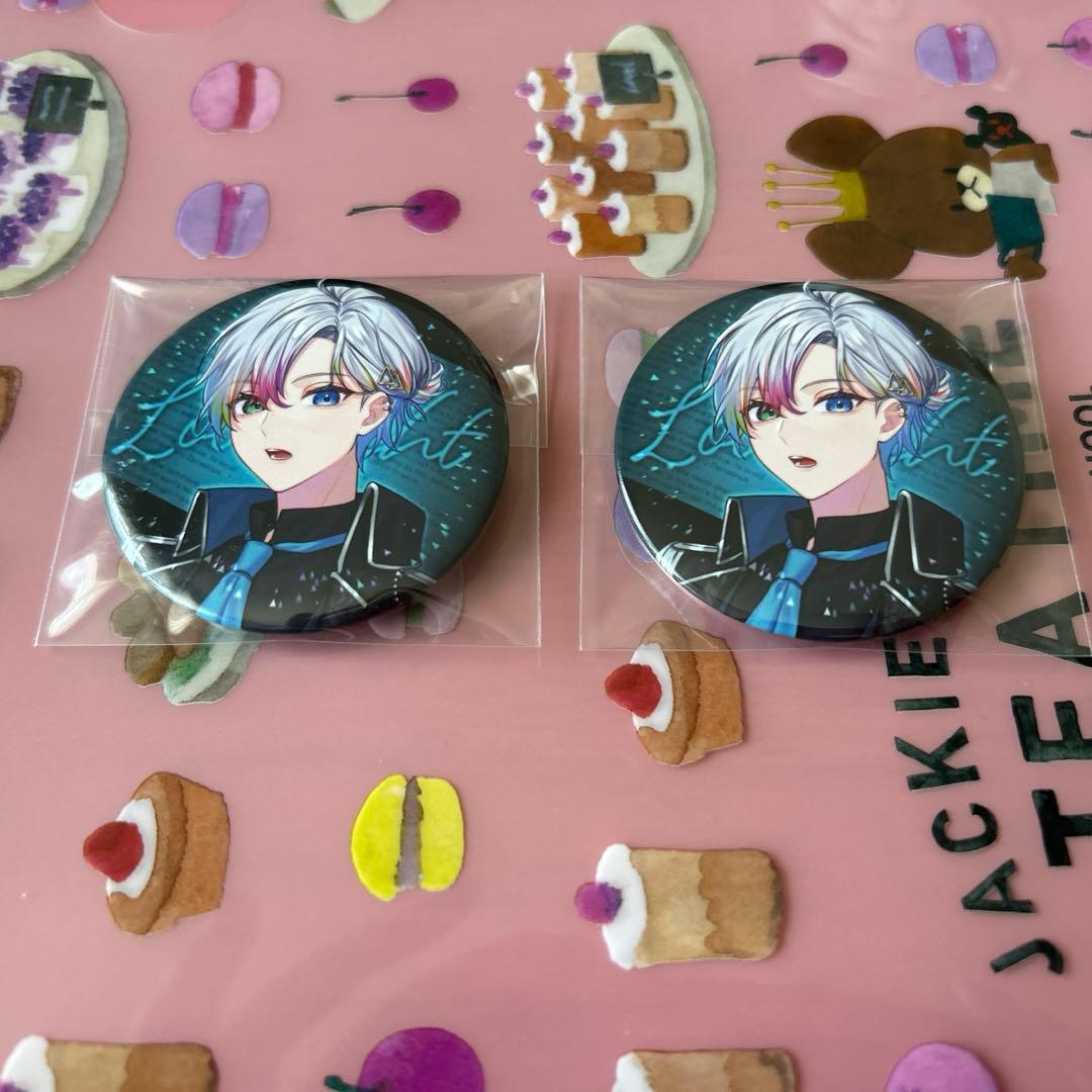 すたぽら 6弾 ランダム缶バッジ Relu Ll LoveLight れる - メルカリ