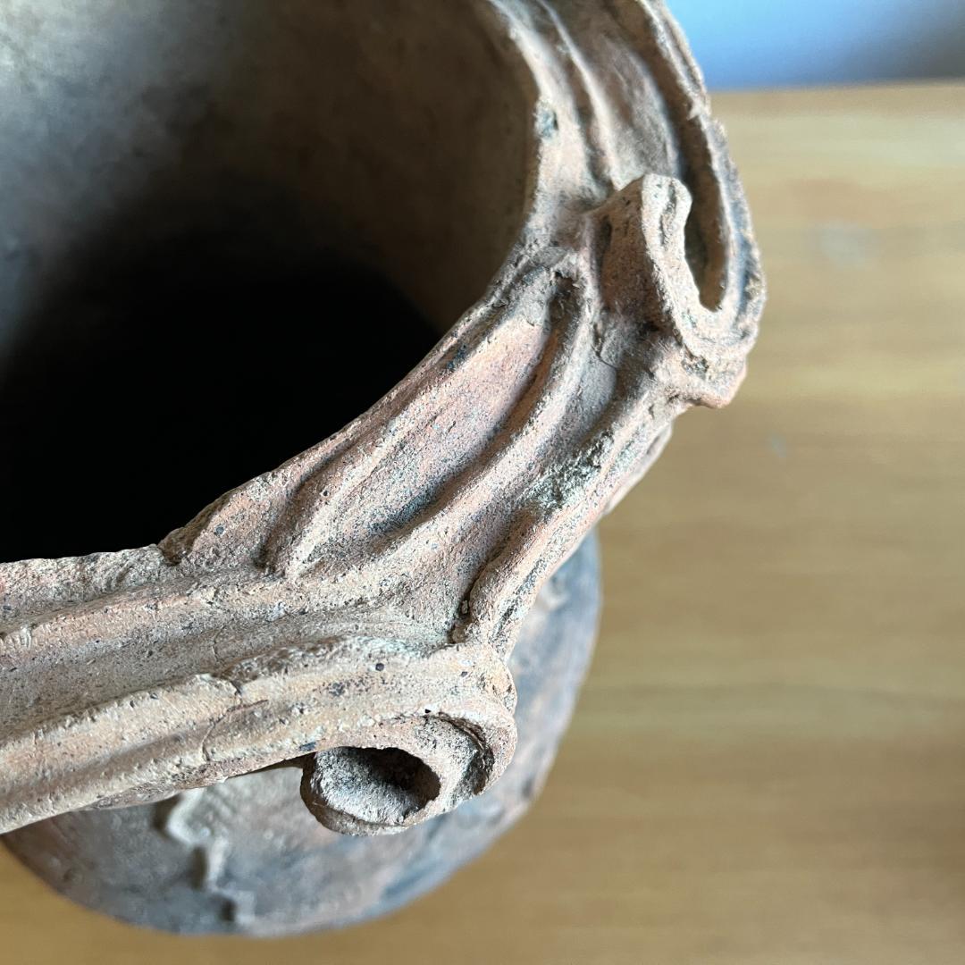 縄文土器 加曾利E式 深鉢形 高32cm 茨城つくば出土伝 - メルカリ