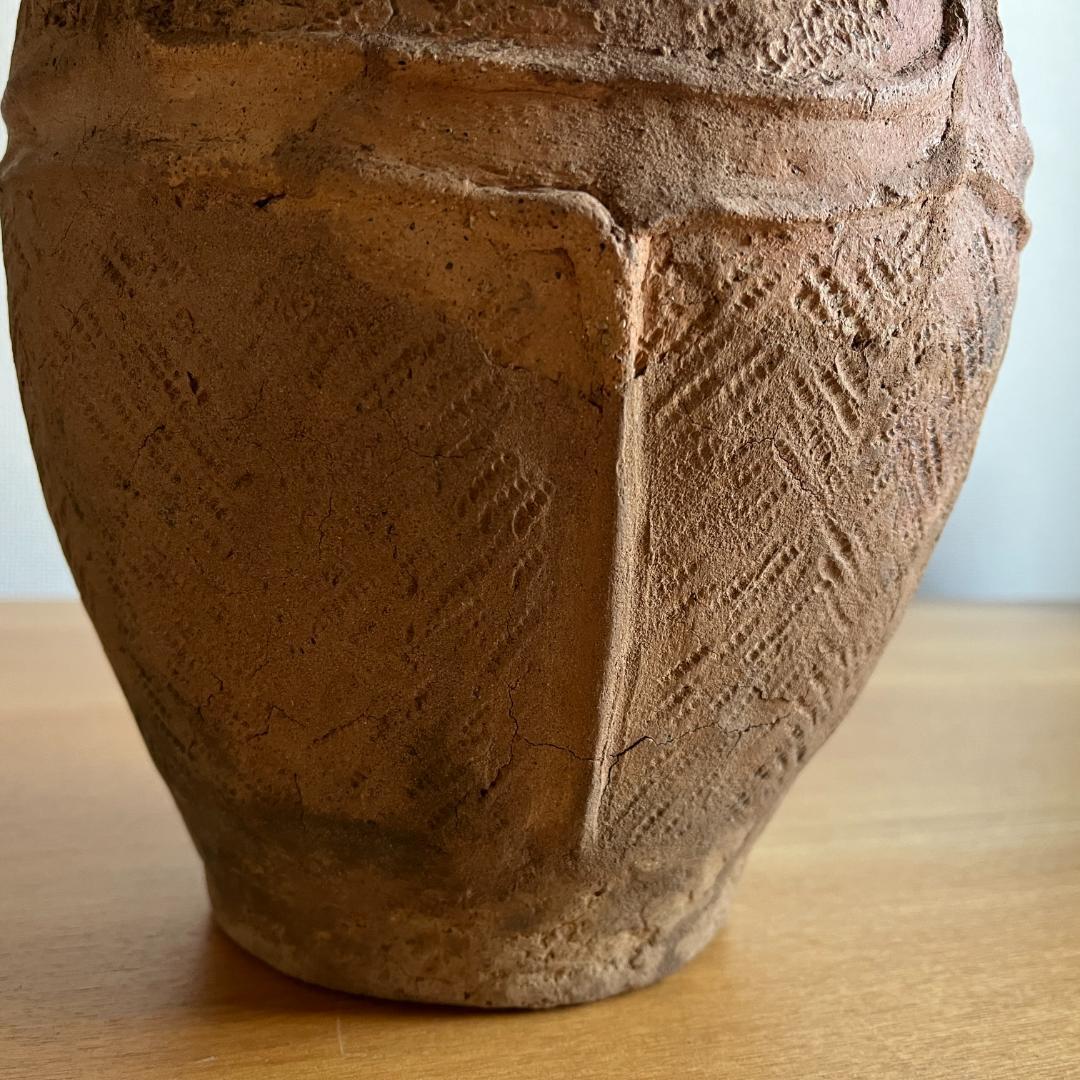 縄文土器 加曾利E式 深鉢形 高32cm 茨城つくば出土伝 - メルカリ