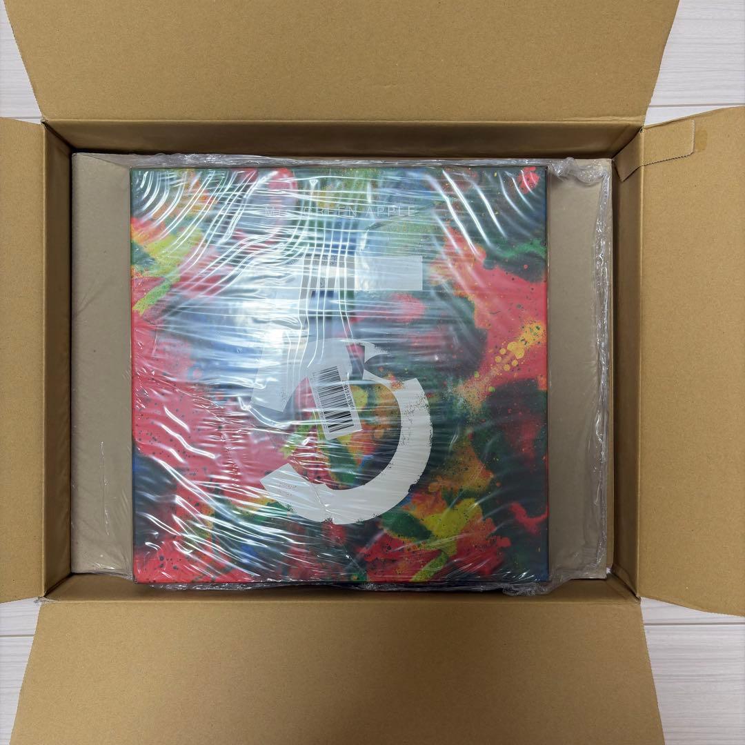 Mrs. GREEN APPLE 5 COMPLETE BOX初回限定盤 Amazon.co.jp: 【未開封】Mrs.GREEN APPLE 5 CD DVD アルバム ミセス