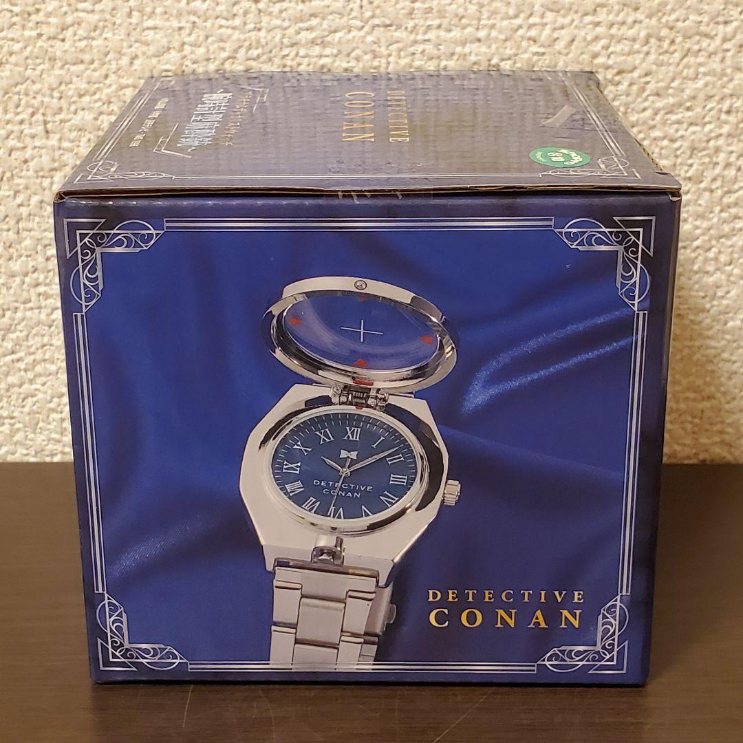 名探偵コナン プラチナムザッカ リストウォッチ 腕時計型麻酔銃 【全1