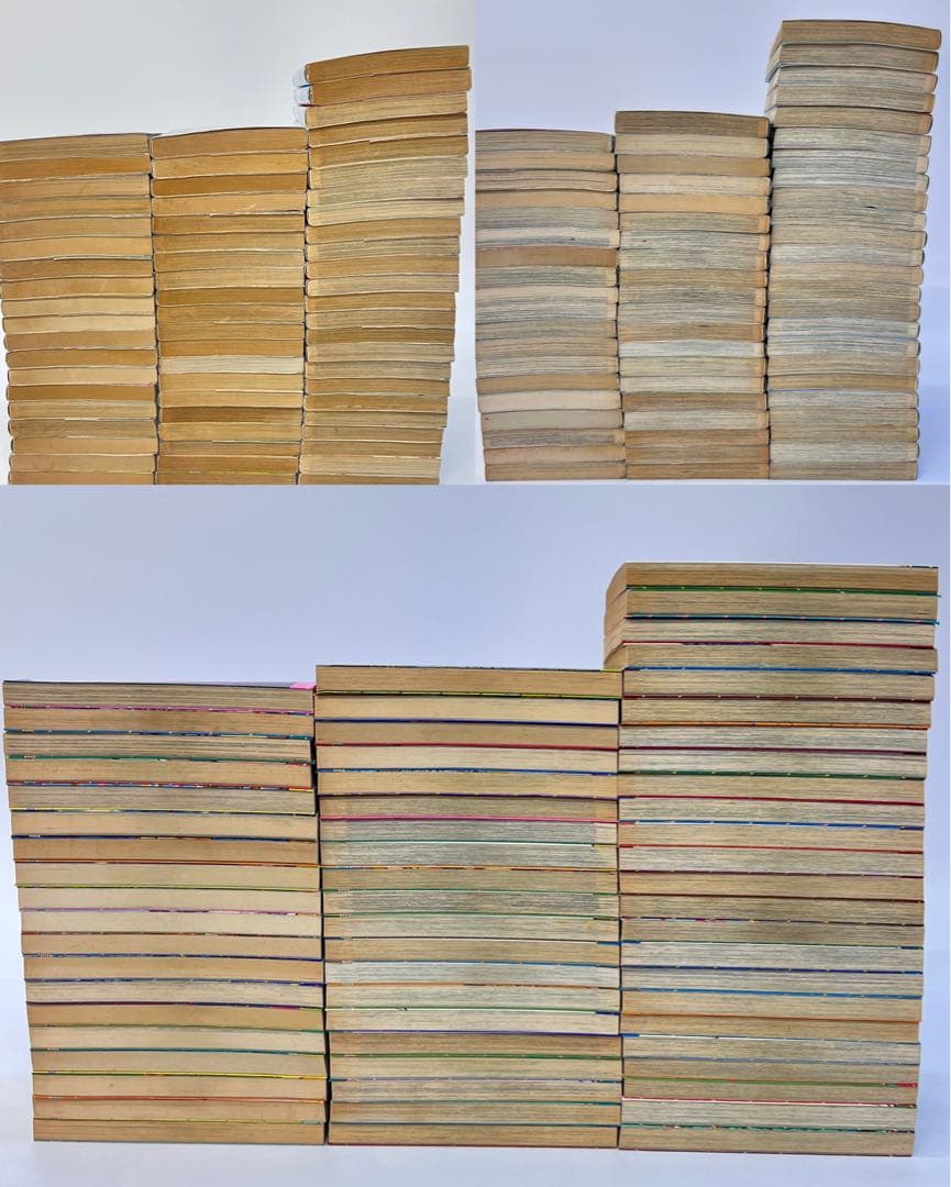 ジョジョの奇妙な冒険 全巻セット 134巻 ジョジョリオン ストーン