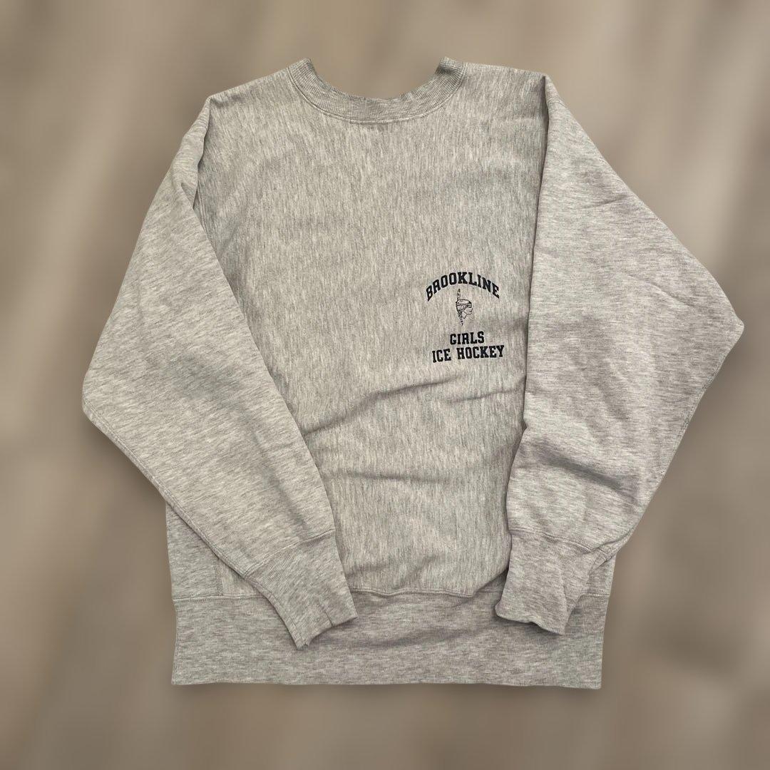 Championスウェットトレーナー グレー チャンピオン Champion スウェットトレーナー チャンピオン Champion