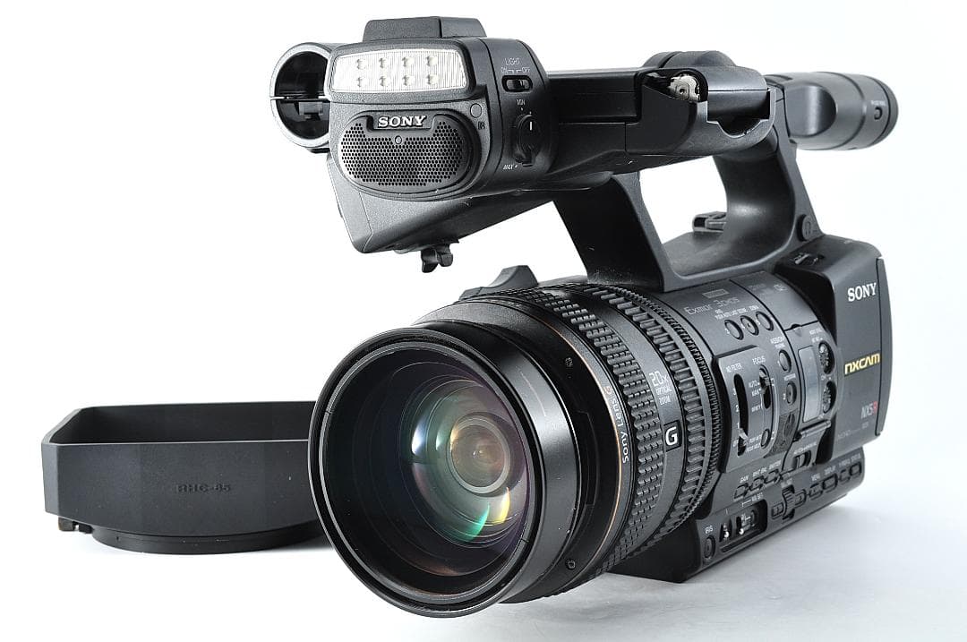 SONY ソニー NXCAM HXR-NX5R カムコーダー 業務用 #1198 HXR-NX5R | 映像制作機器 XDCAM／NXCAM | ソニー