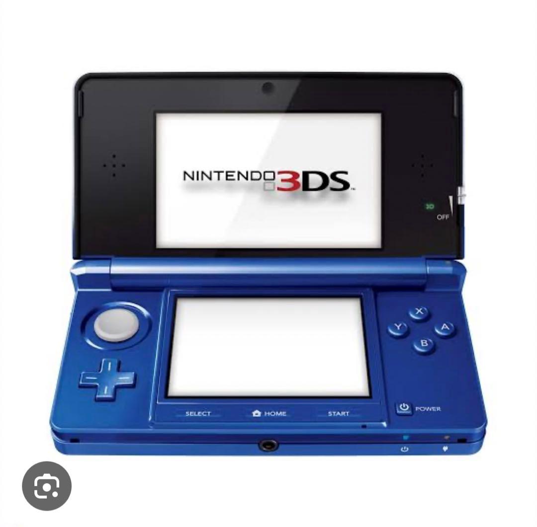 大幅値下げ Nintendo 3DS 青 - メルカリ