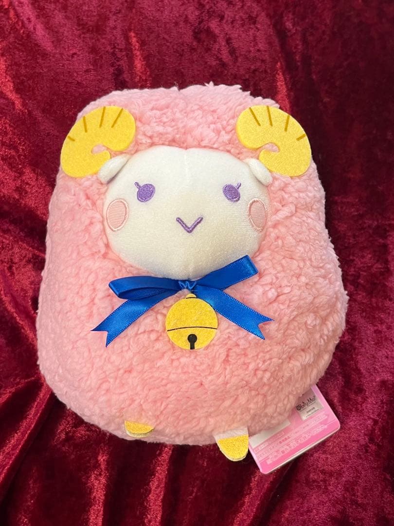 Obey me! でっかい羊ぬいぐるみ ルシファー
