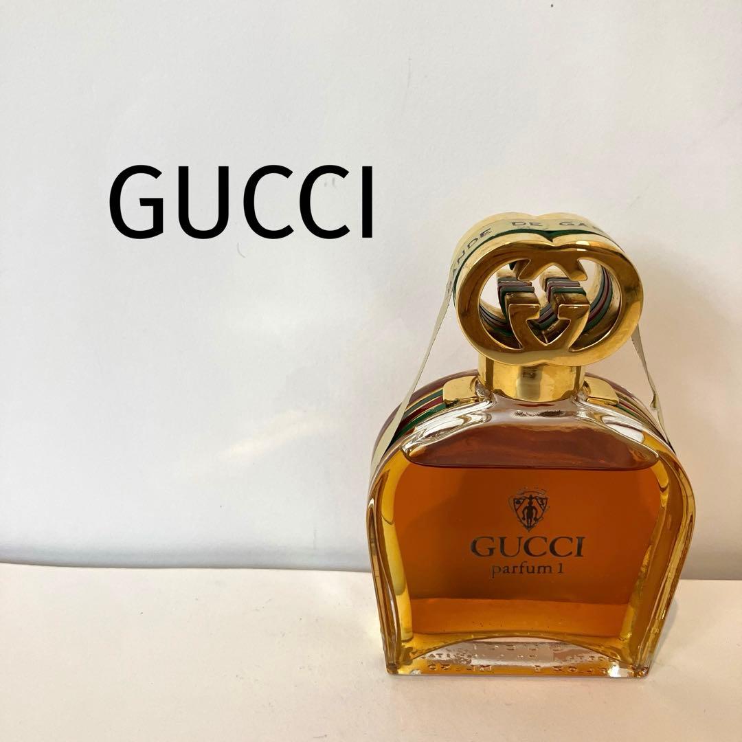 【超レア・ヴィンテージ・希少】GUCCI香水、グッチ、30ml 廃盤・レア】GUCCIグッチ アチェンティ オードトワレ 30ml 香水｜Yahoo