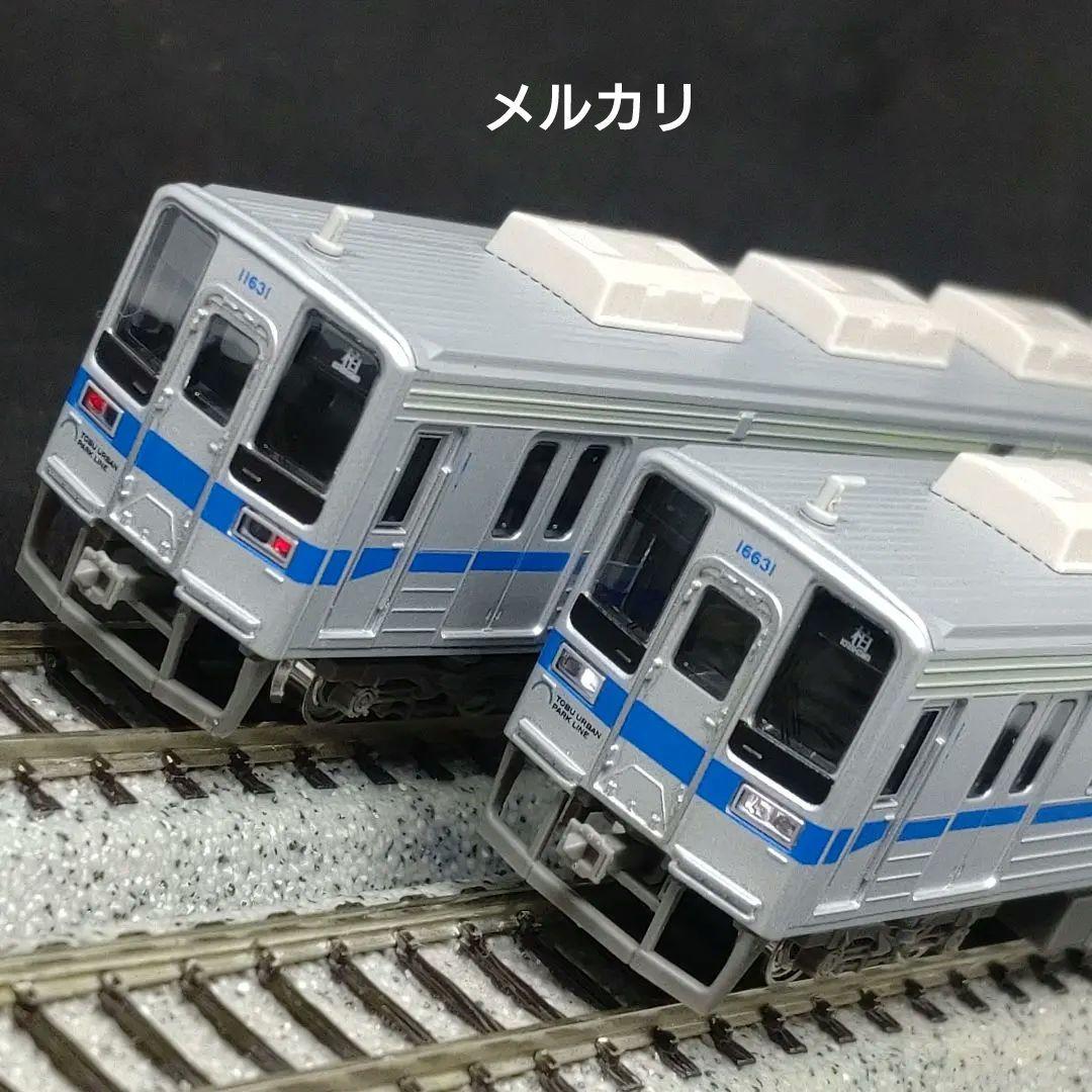 クロスポイント（GM） 10391 UPL 東武10030系 リニューアル車