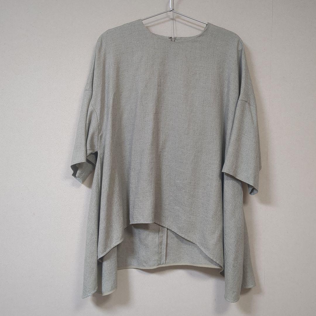 新品未使用RRLグレー ウールフェルトハット