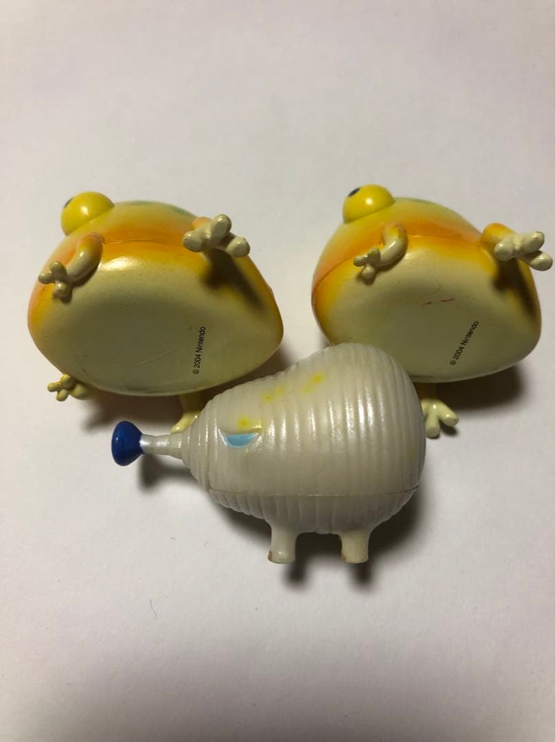 希少】ピクミン フィギュア35個セット 2004年モデル - メルカリ