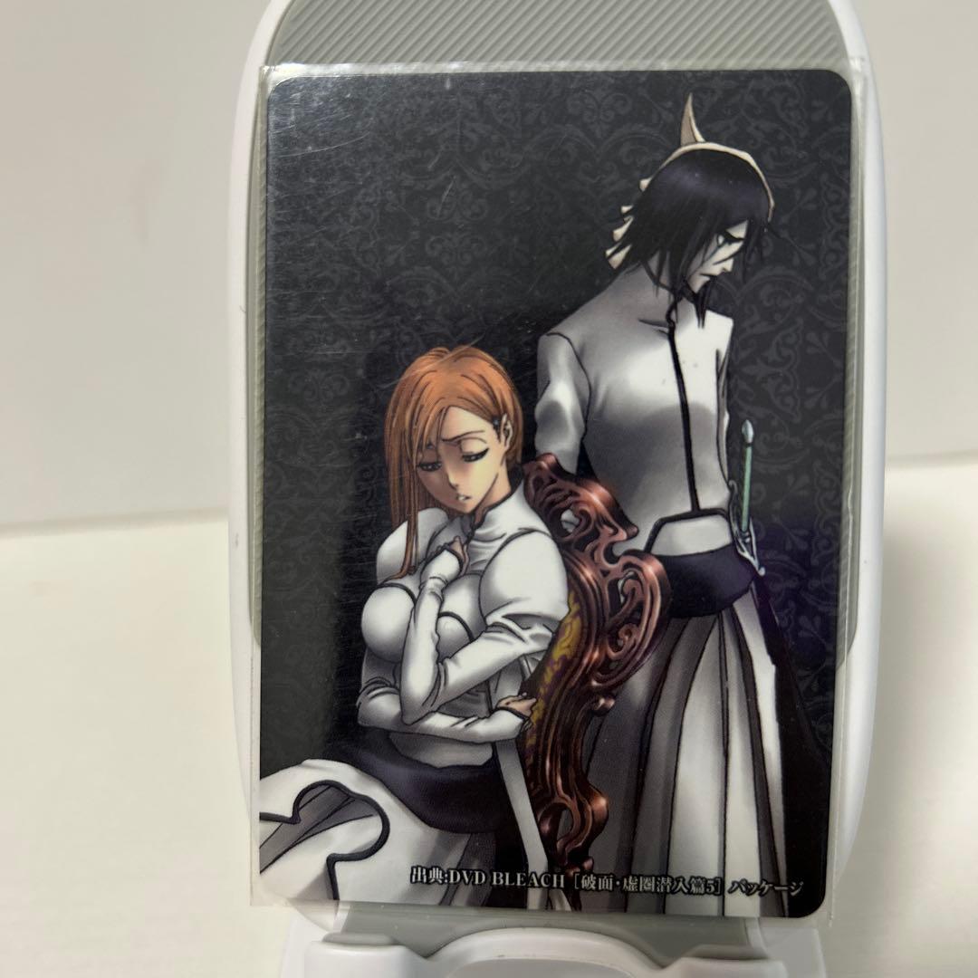 ウルキオラ BLEACH イラストカード 井上織姫 - メルカリ