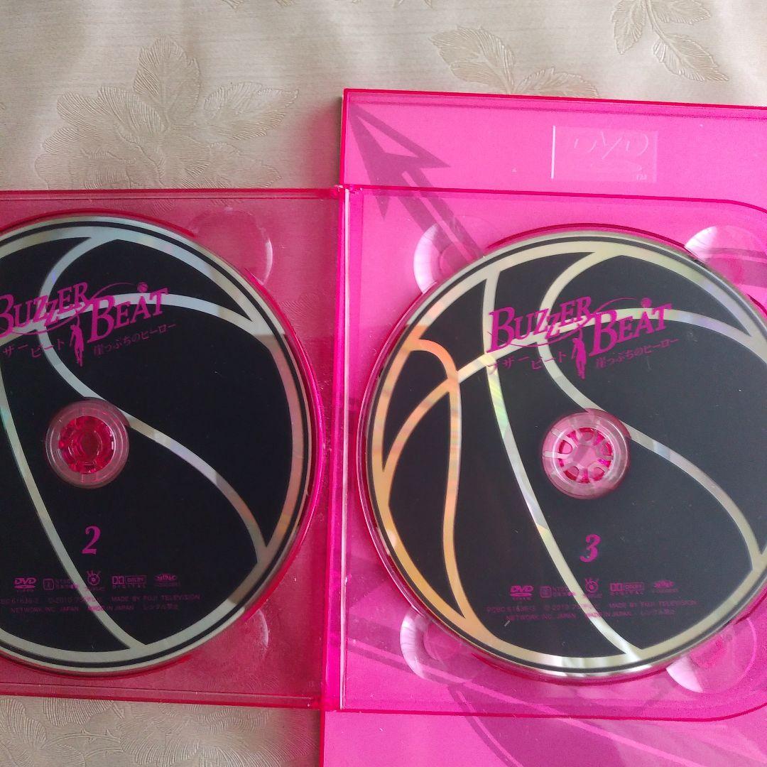 ブザー・ビート ～ 崖っぷちのヒーロー ～ DVD-BOX〈7枚組〉 - メルカリ