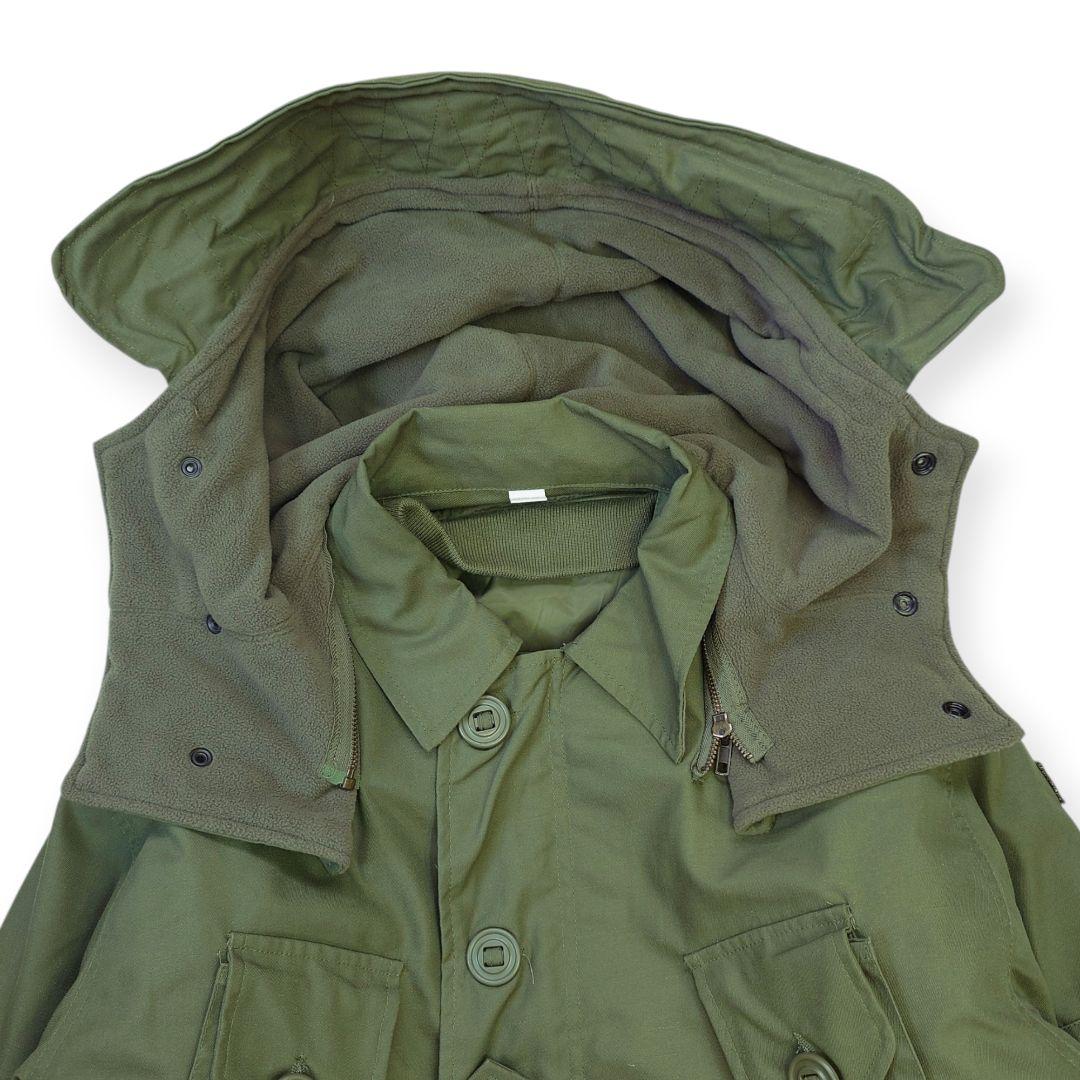 美品】カナダ軍 ECW モッズコート フルセット 民間品 M/G - メルカリ