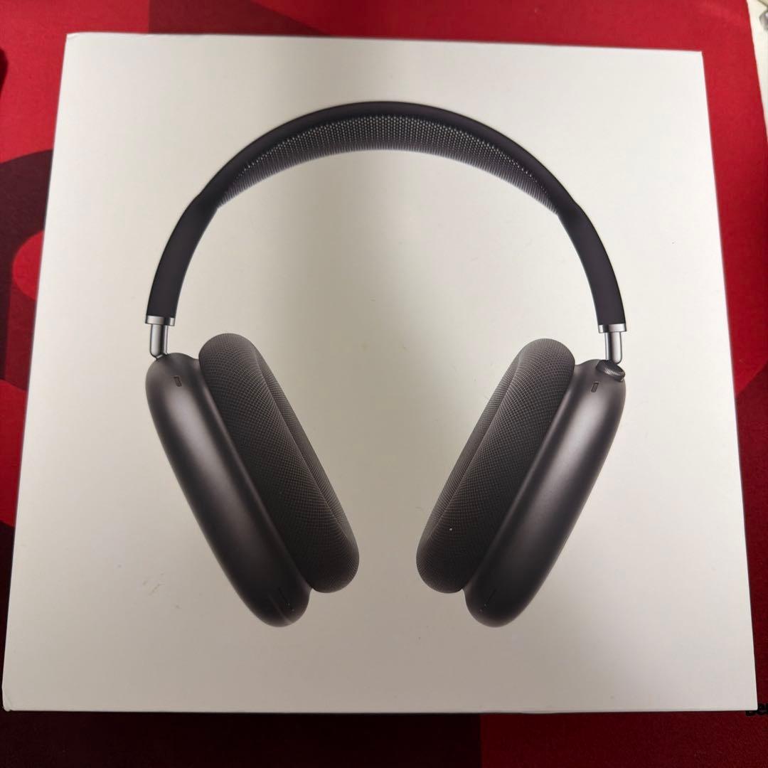 Airpods Max lightning 新品同様 - メルカリ