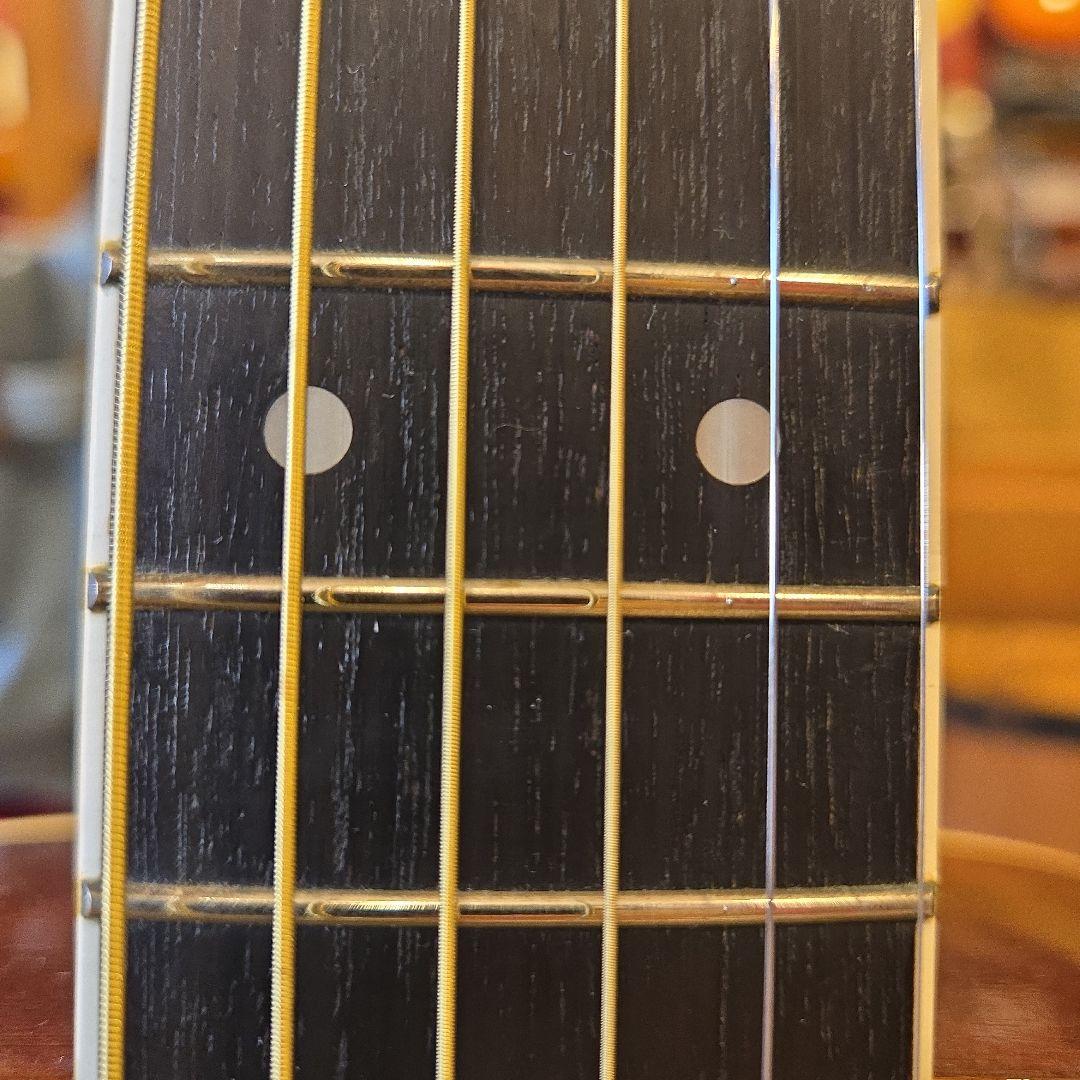 YAMAHAオレンジラベル FG-252C アコースティックギター ビンテージ