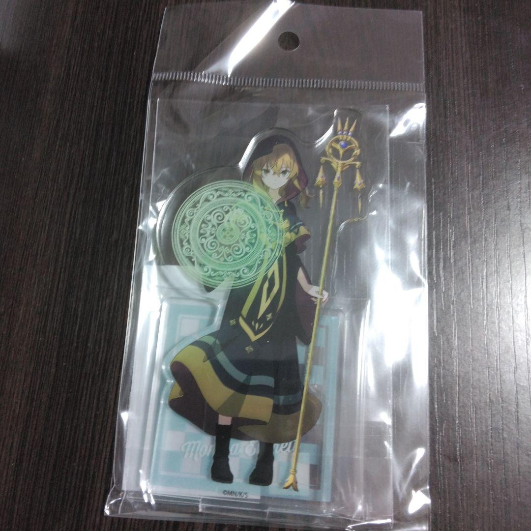 サイレント・ウィッチ アクリルフィギュア - メルカリ