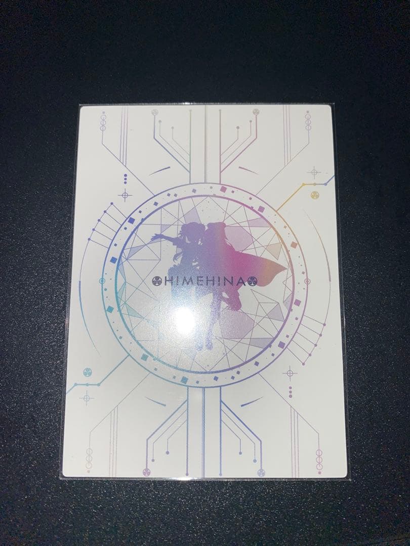HIMEHINA トレカ 49 SSR - メルカリ