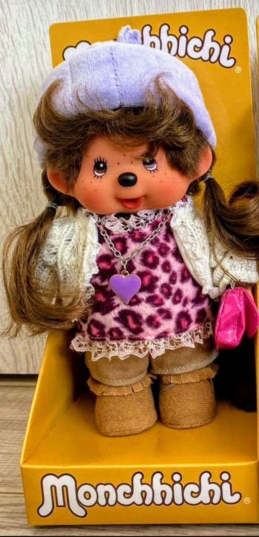 モンチッチ展限定 リバイバル 渋谷ギャルS - メルカリ